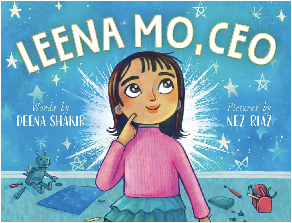 Leena Mo, CEO
